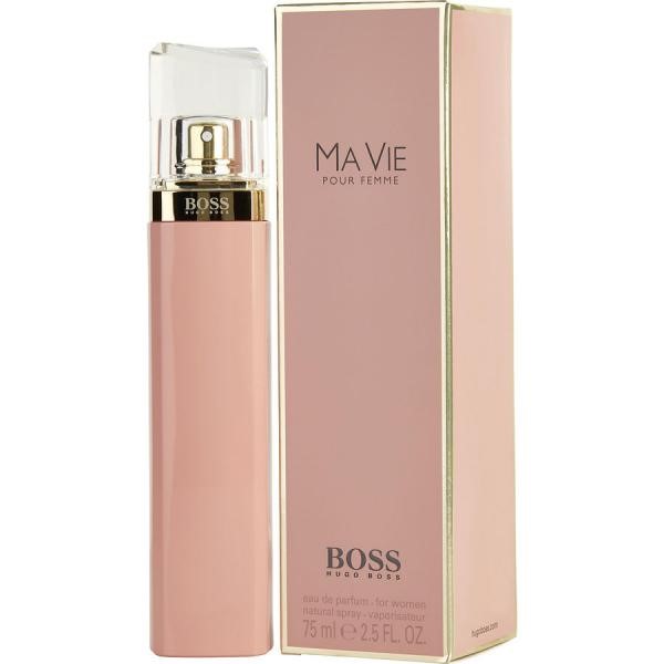 HUGO MA VIE POUR FEMME 75ML EDP MUJER